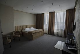 2-x местный комфорт, Гостиница Sleepers Avia DME, Домодедово