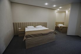 3-x местный люкс, Гостиница Sleepers Avia DME, Домодедово