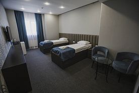 2-x местный стандарт плюс, Гостиница Sleepers Avia DME, Домодедово