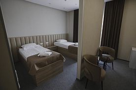 Стандарт, Гостиница Sleepers Avia DME, Домодедово