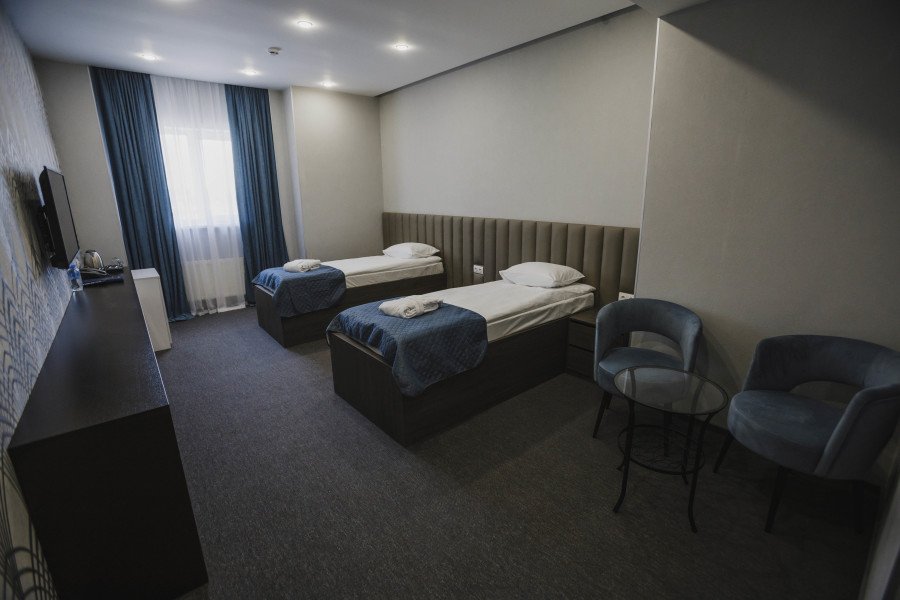 Sleepers Avia DME, Московская область: фото 5