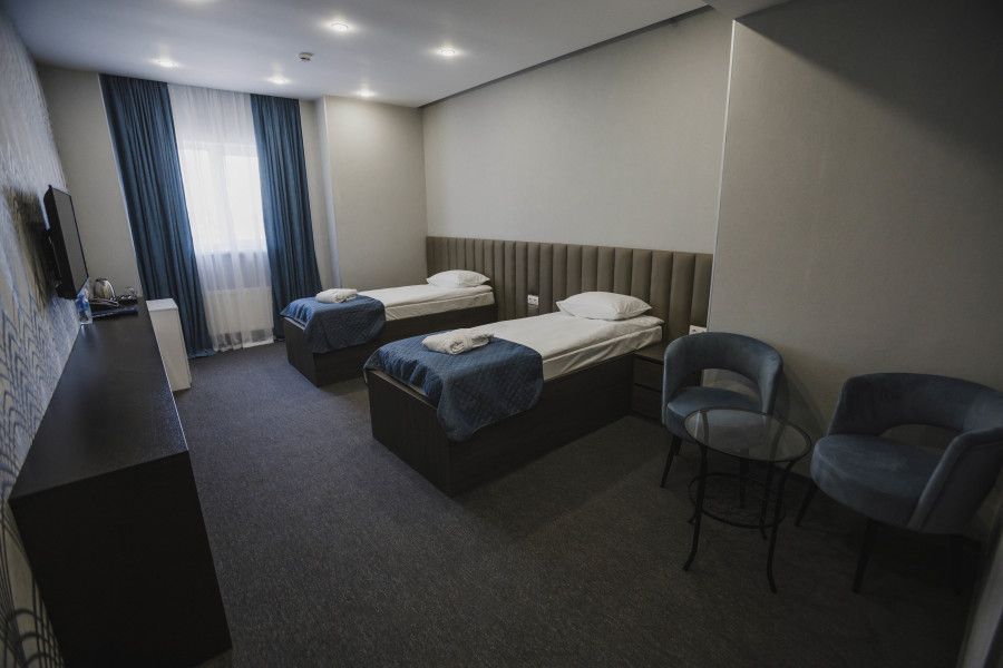 Sleepers Avia DME, Московская область: фото 5