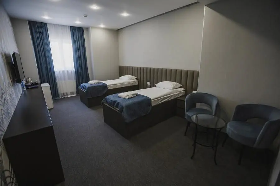 Sleepers Avia DME, Московская область: фото 5