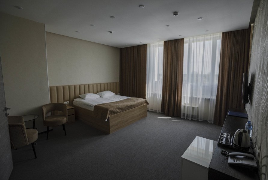 Sleepers Avia DME, Московская область: фото 4