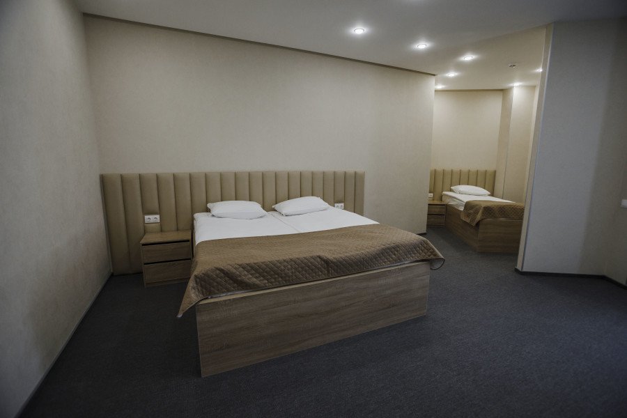 Sleepers Avia DME, Московская область: фото 2