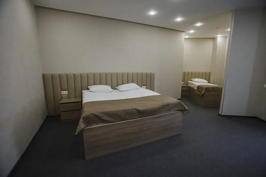 Sleepers Avia DME, Московская область: фото 2