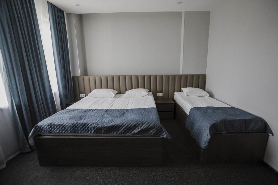 Sleepers Avia DME, Московская область: фото 3