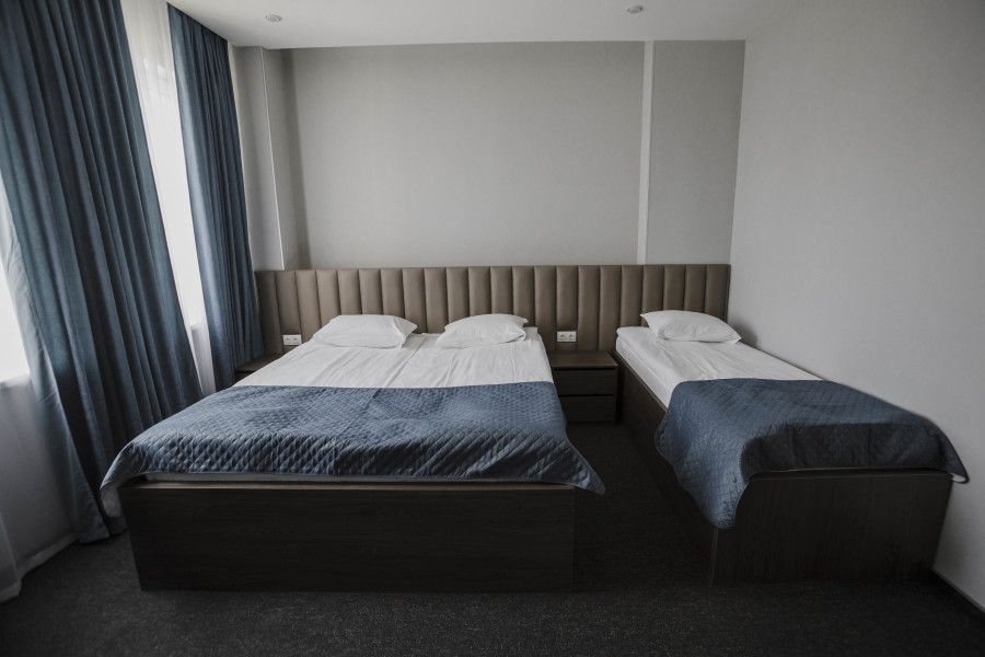 Sleepers Avia DME, Московская область: фото 3