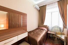 Эконом, Гостиница Alva Donna, Москва