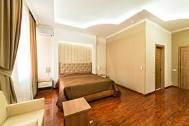 Люкс (1 двухспальная кровать), Гостиница Alva Donna, Москва