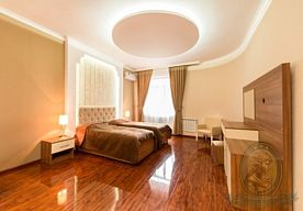 Люкс (2 односпальные кровати), Гостиница Alva Donna, Москва