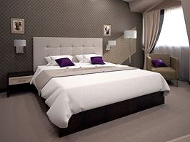 Люкс «Премьер», Гостиница Alva Donna, Москва