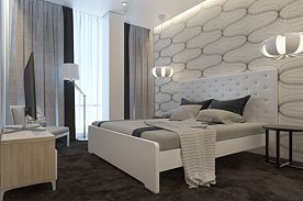 Люкс «Дизайн», Гостиница Alva Donna, Москва