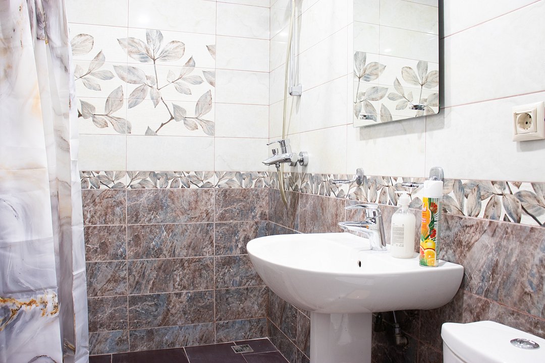 Стандартный 2-местный (с балконом, вид во двор)