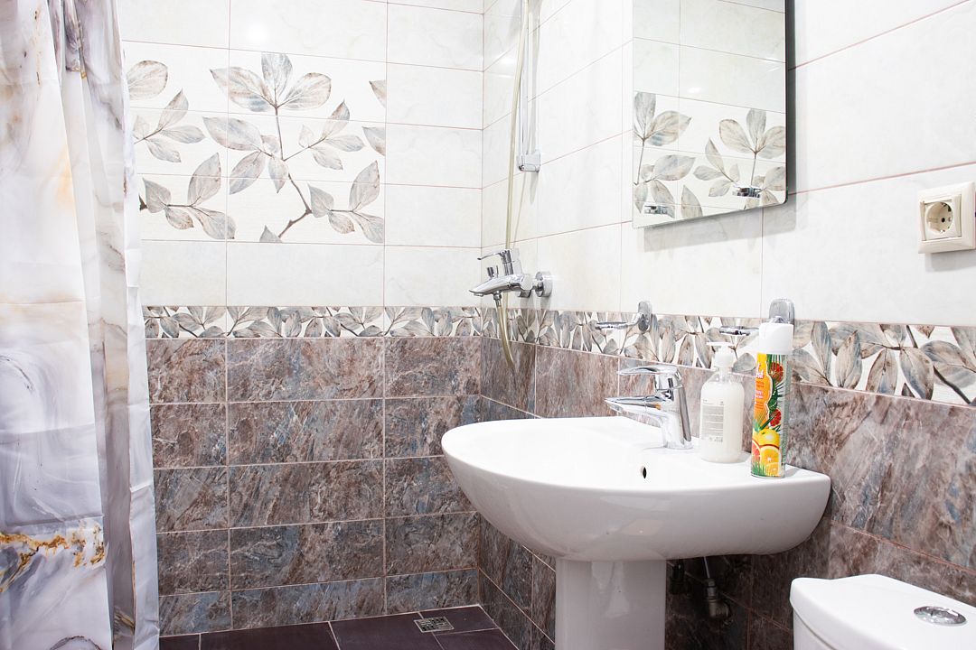 Стандартный 2-местный (с балконом, вид во двор)