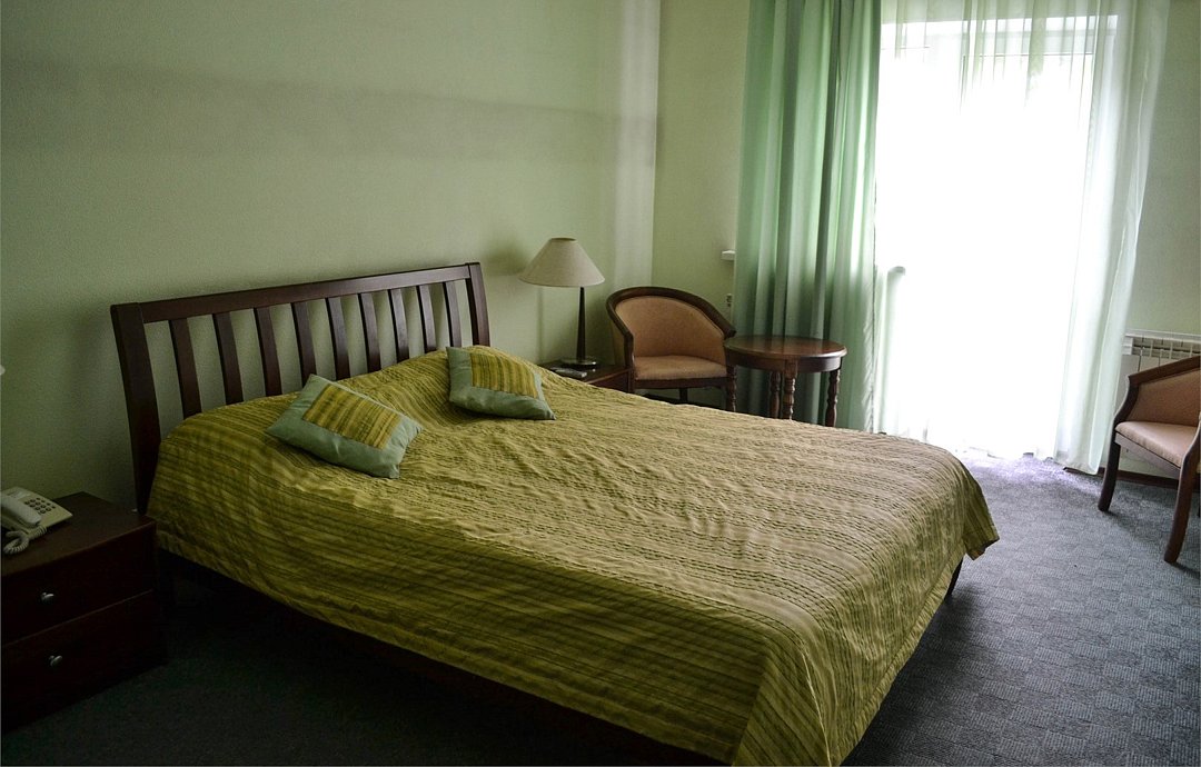 Стандарт (с балконом)