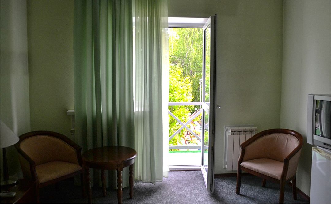 Стандарт (с балконом)