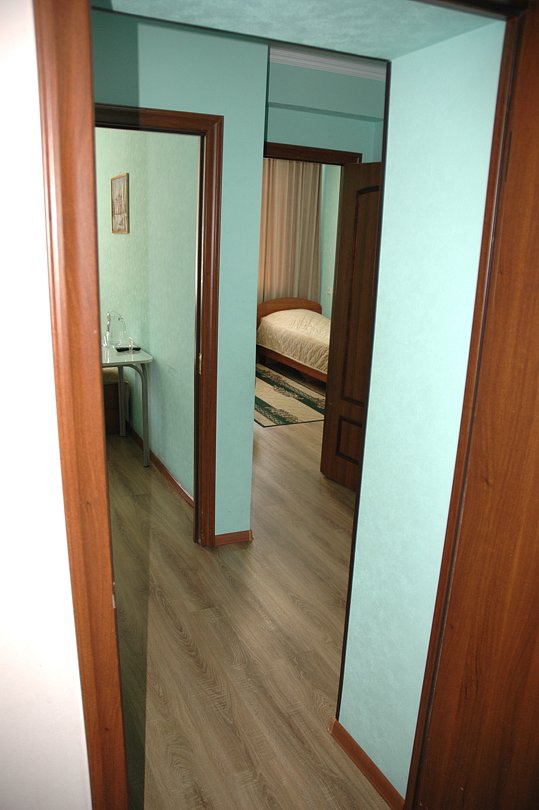 Блочный 2-местный