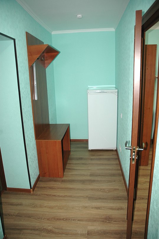 Блочный 2-местный