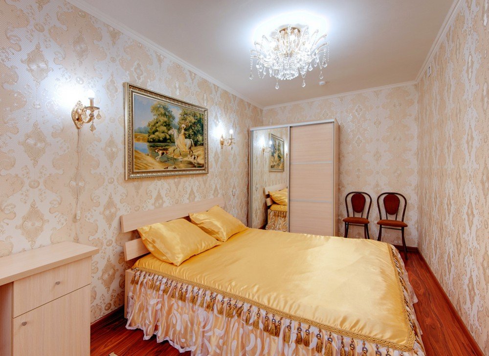 Люкс 2-местный 2-комнатный