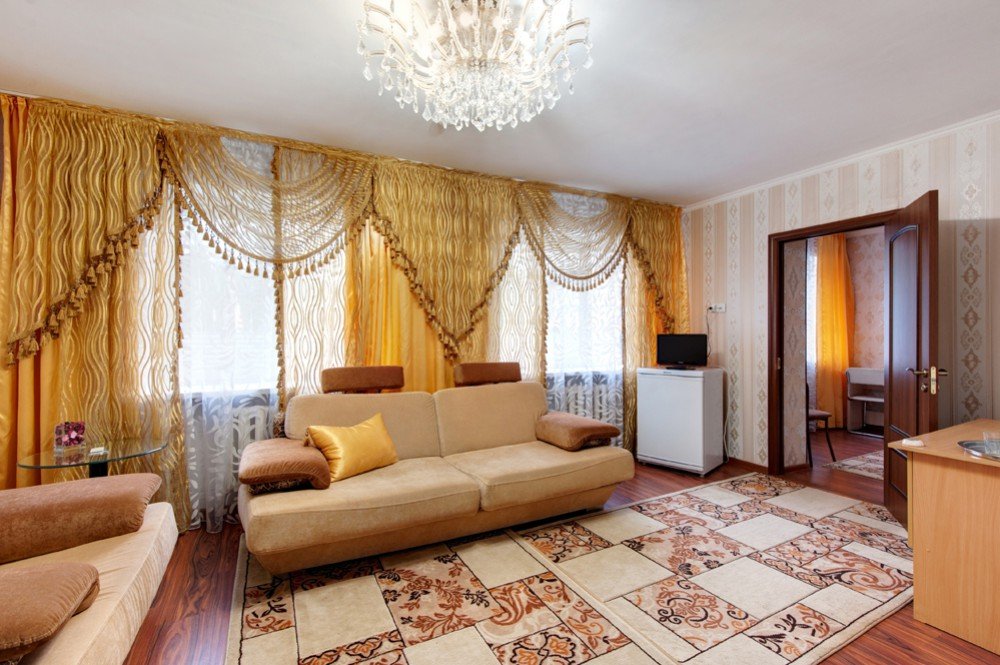 Люкс 2-местный 2-комнатный