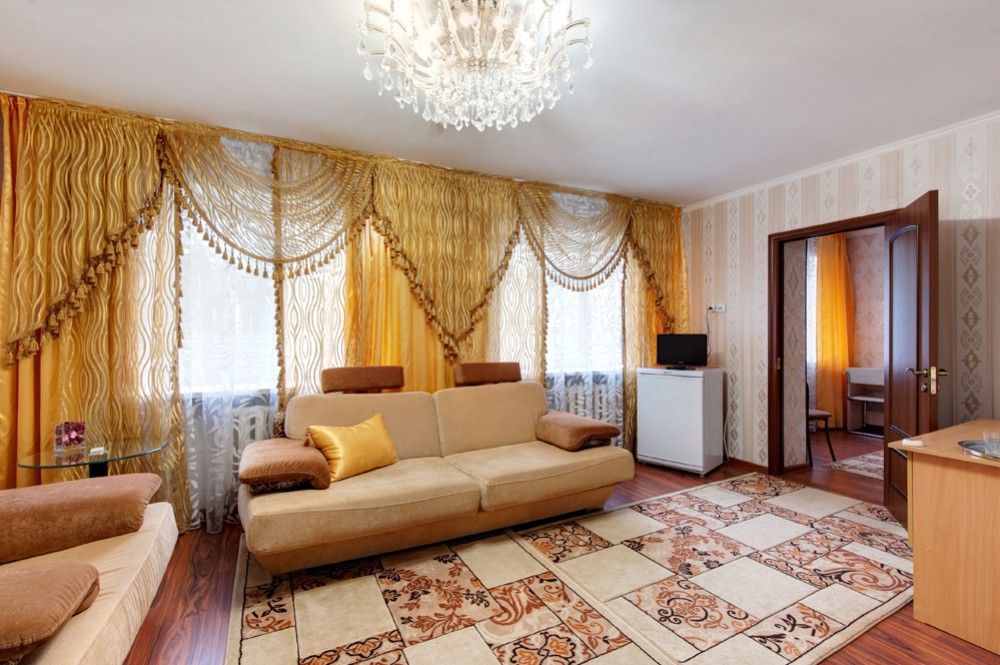 Люкс 2-местный 2-комнатный