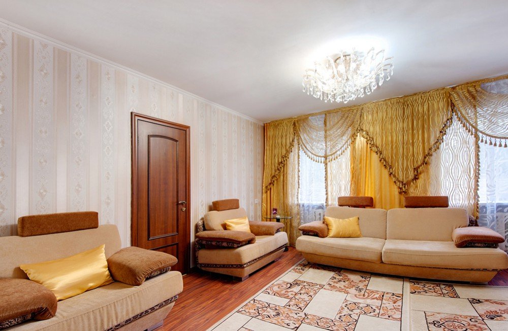 Люкс 2-местный 2-комнатный