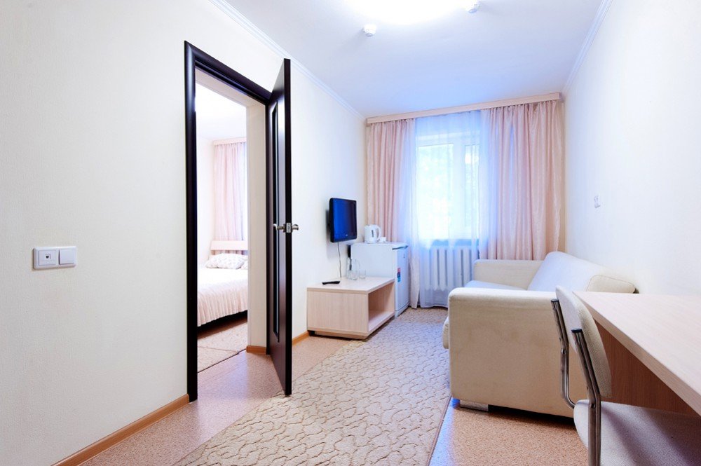 Полулюкс 2-местный 2-комнатный