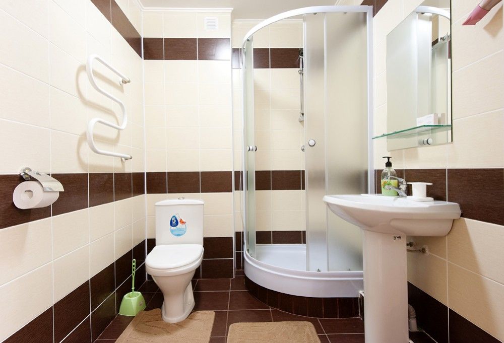 Полулюкс 2-местный 2-комнатный