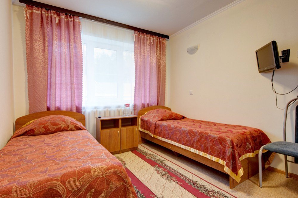 Стандартный 2-местный