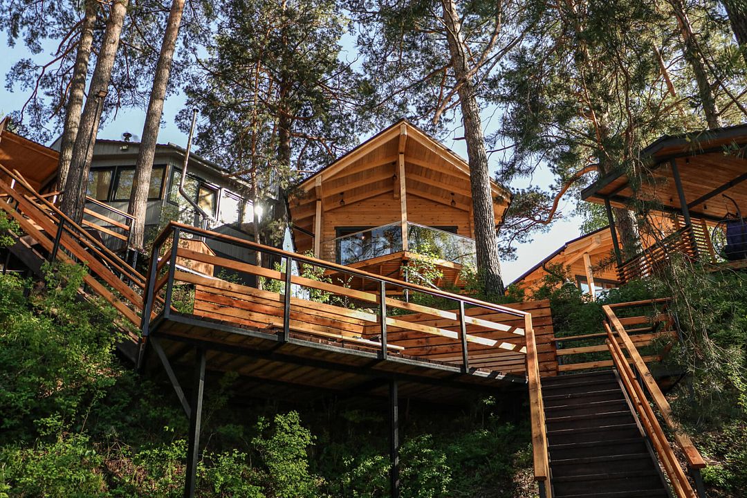 Внешний вид | Аят Ривер, Горный Алтай (Республика Алтай)