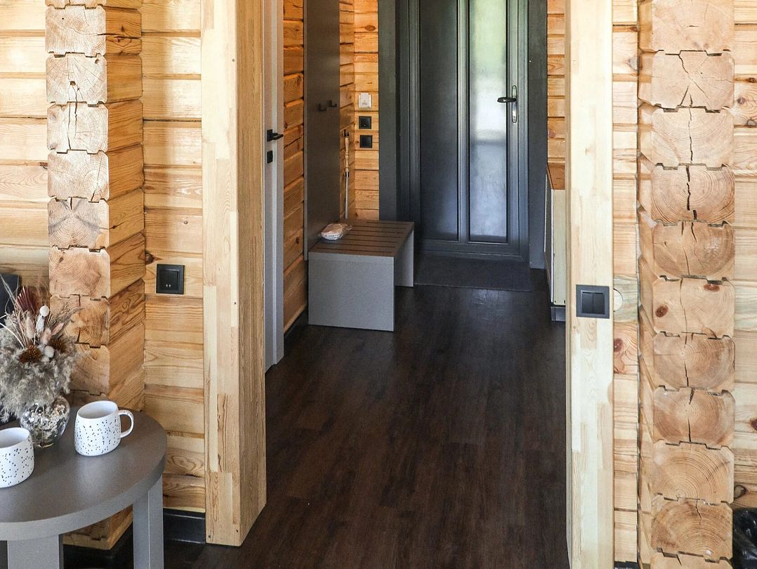 Шале Семейное 2-местный 2-комнатный 1-этажный