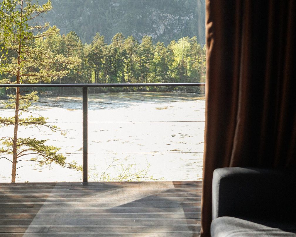 Шале Семейное 2-местный 2-комнатный 2-этажный