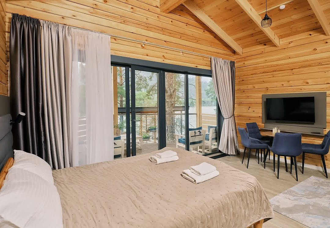 Шале Студия 2-местный