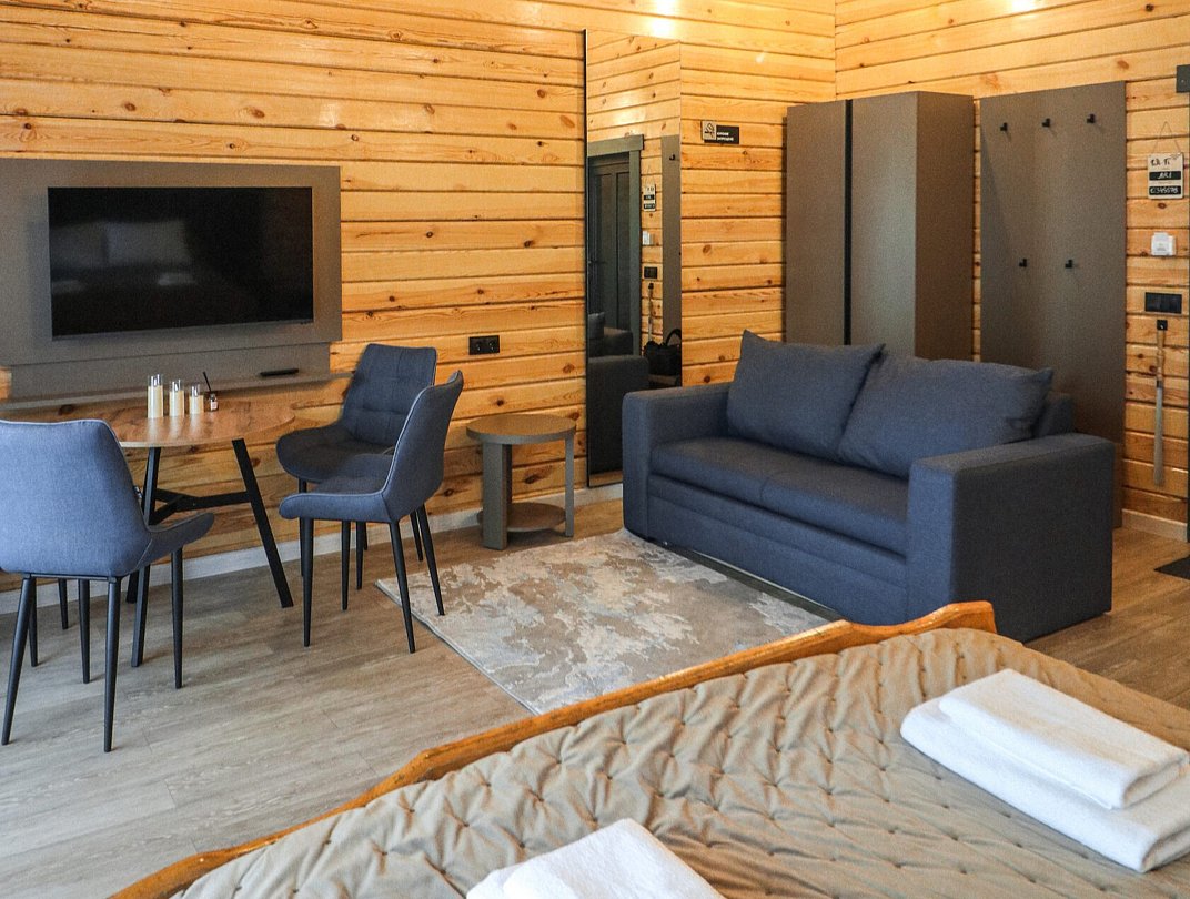 Шале Студия 2-местный