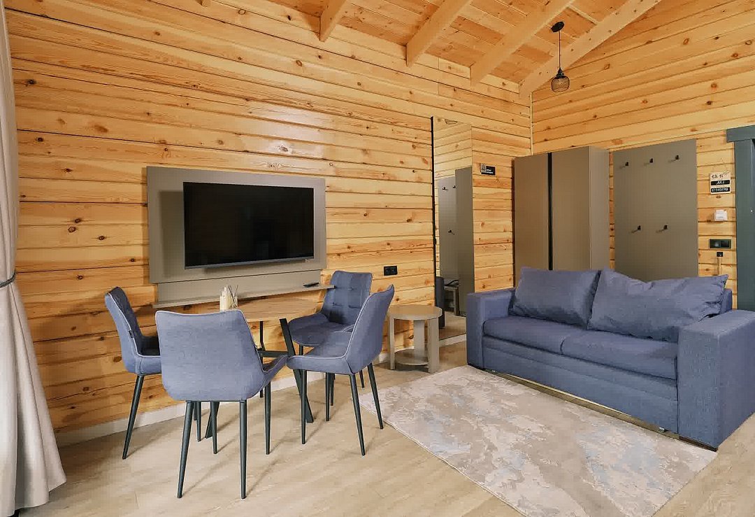 Шале Студия 2-местный