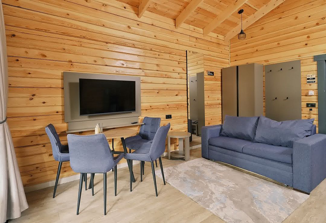 Шале Студия 2-местный