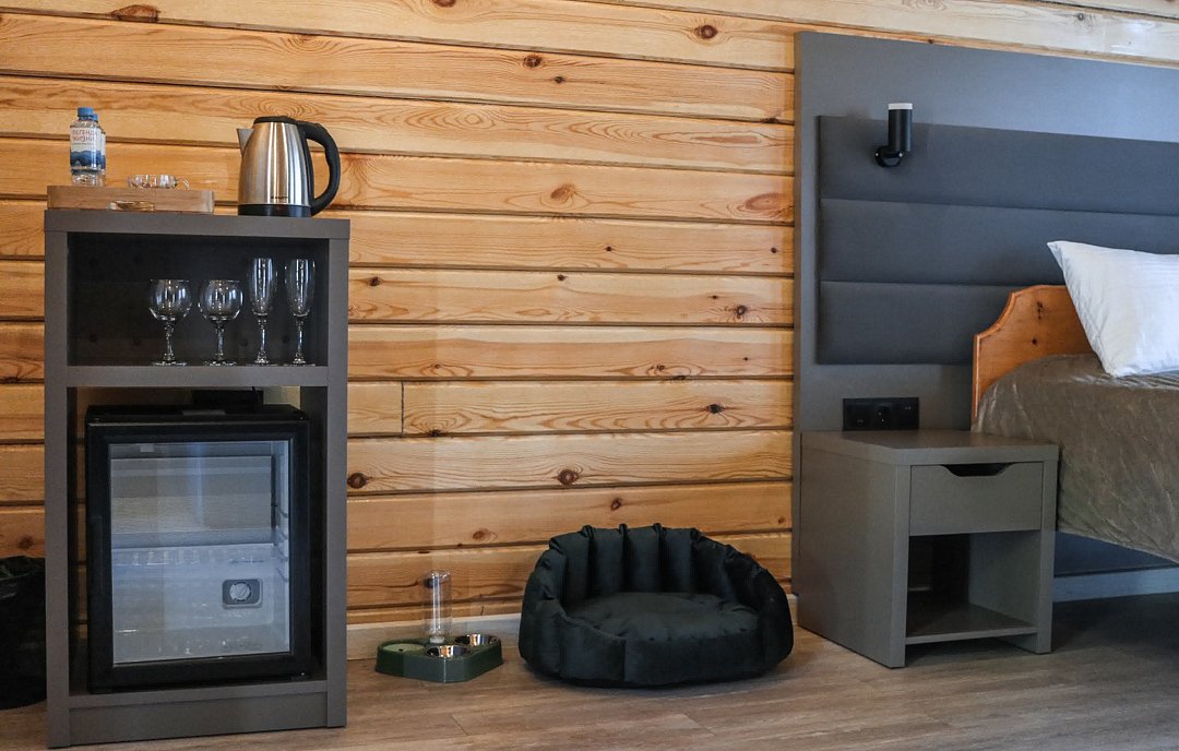 Шале Студия 2-местный