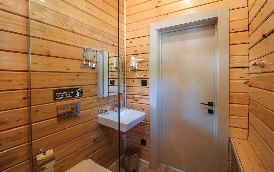 Шале Студия 2-местный