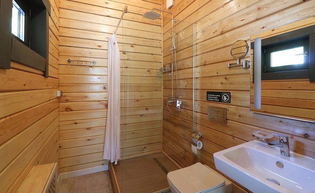 Шале Студия 2-местный