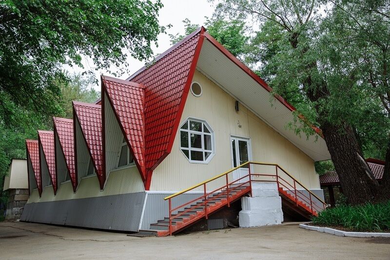 База отдыха Ивушка, Самарская область, поселок Красная Глинка Малая Царевщина поселок Мехзавод