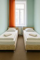 6. Стандарт  двухместный с двумя раздельными кроватями, Отель Агиос, Москва