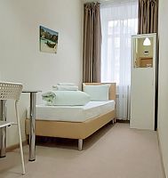 1. Стандарт одноместный с односпальной кроватью, Отель Агиос, Москва