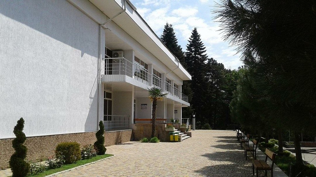  Восток Club Resort Сamp & Spa, Краснодарский край: фото 5