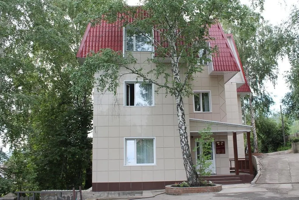 Отель Рыжий пёс, Горно-Алтайск, Горный Алтай (Республика Алтай)