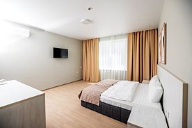 Двухместный комфорт, Отель Милан, Геленджик