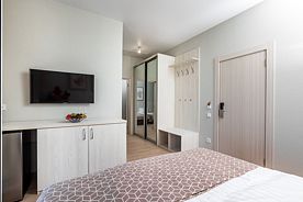 Семейный двухкомнатный, Отель Милан, Геленджик