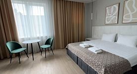 Двухместный стандарт, Отель Милан, Геленджик