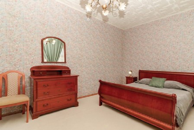 Апартаменты 2-местные 3-комнатные (№ 433)