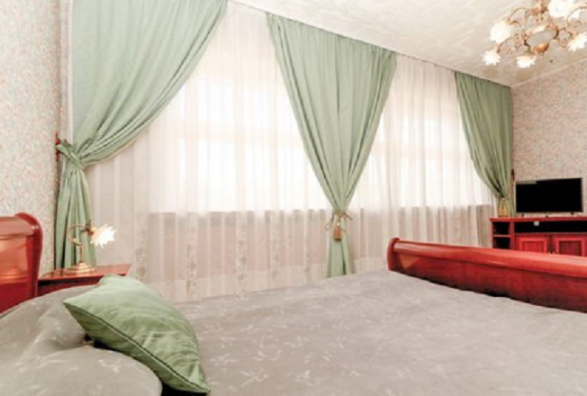 Апартаменты 2-местные 3-комнатные (№ 433)